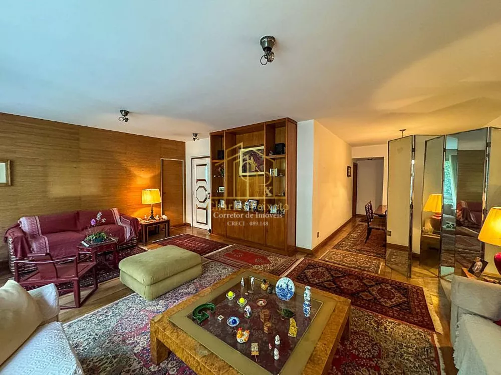 Apartamento, 3 quartos, 160 m² - Foto 1