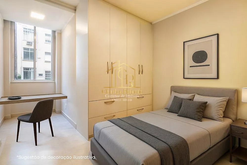 Apartamento, 2 quartos, 75 m² - Foto 5