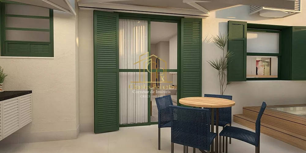 Apartamento, 1 quarto, 58 m² - Foto 23