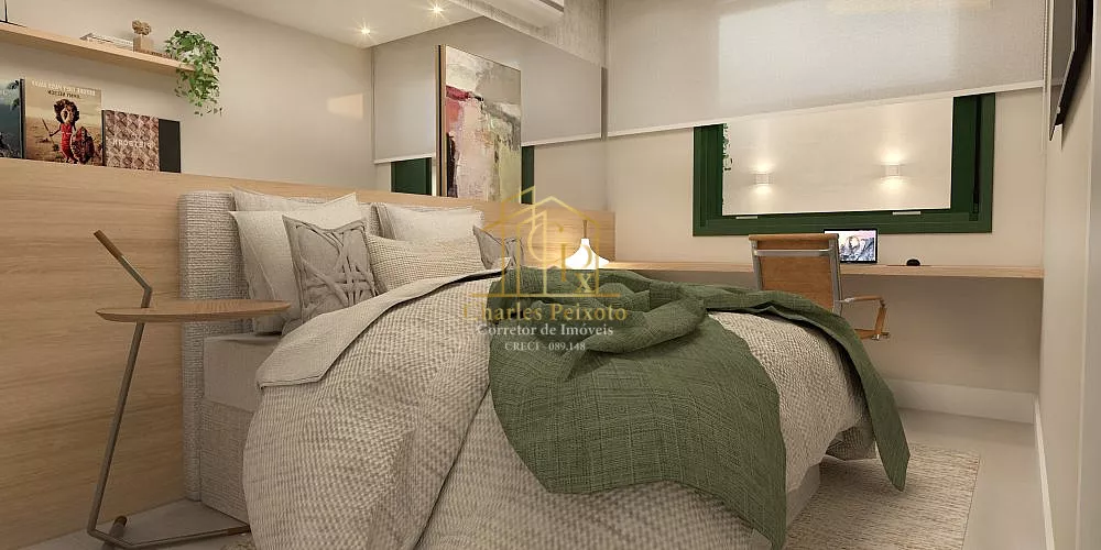 Apartamento, 1 quarto, 58 m² - Foto 15