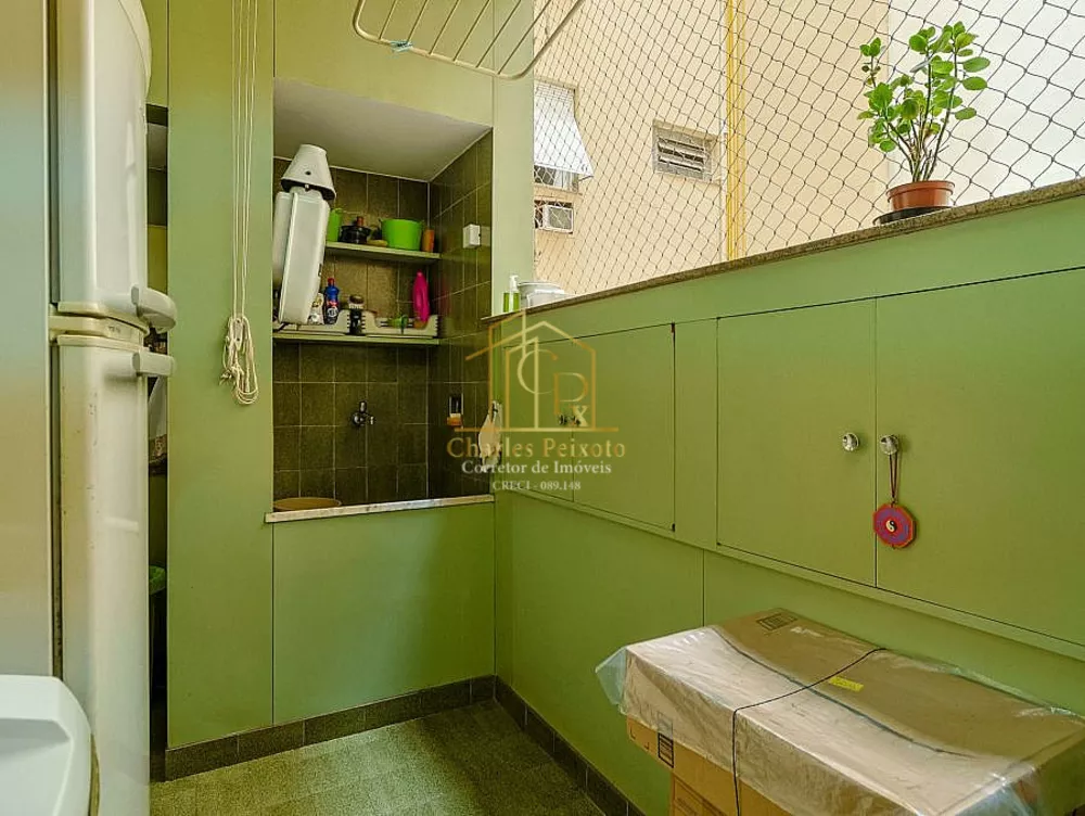 Apartamento, 3 quartos, 220 m² - Foto 5