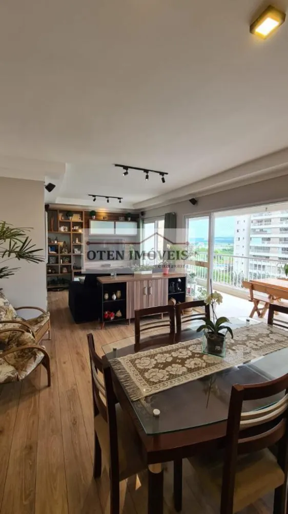 Apartamento, 3 quartos, 122 m² - Foto 1