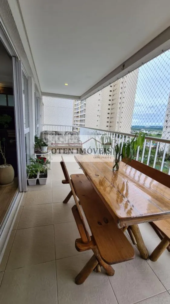 Apartamento, 3 quartos, 122 m² - Foto 11