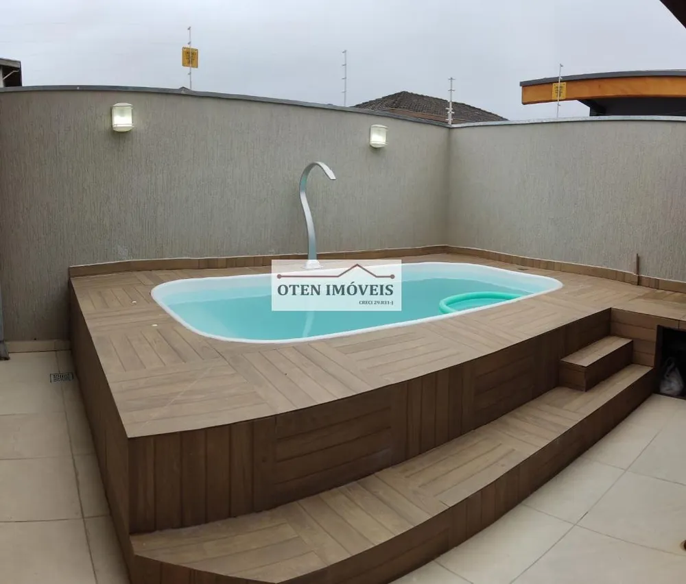 Casa, 3 quartos, 123 m² - Foto 3