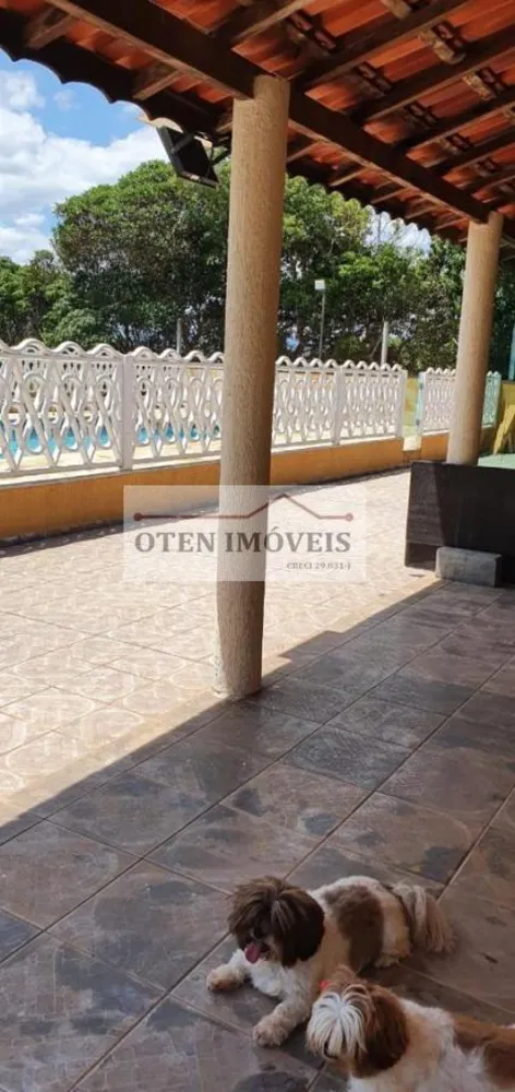 Sítio, 3 quartos, 2100 m² - Foto 16