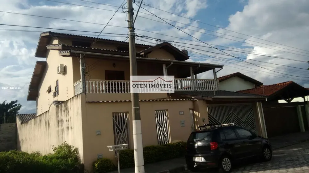 Casa, 3 quartos, 340 m² - Foto 1