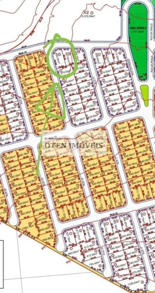 Terreno, 682 m² - Foto 8