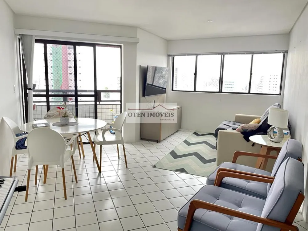 Apartamento, 3 quartos - Foto 1