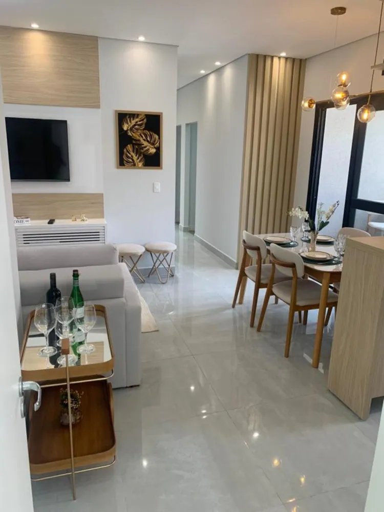 Apartamento, 3 quartos, 69 m² - Foto 1