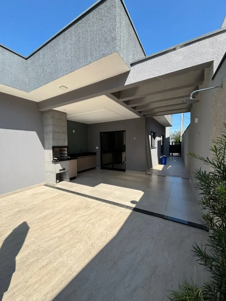 Casa de Condomínio, 3 quartos - Foto 4