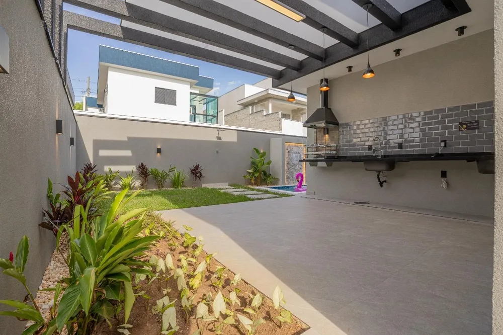 Casa de Condomínio, 3 quartos - Foto 4