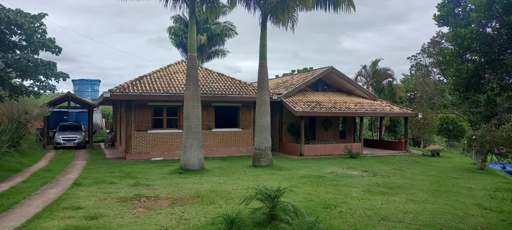 Chácara, 4 quartos - Foto 1