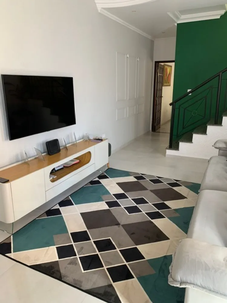 Casa, 3 quartos, 121 m² - Foto 3