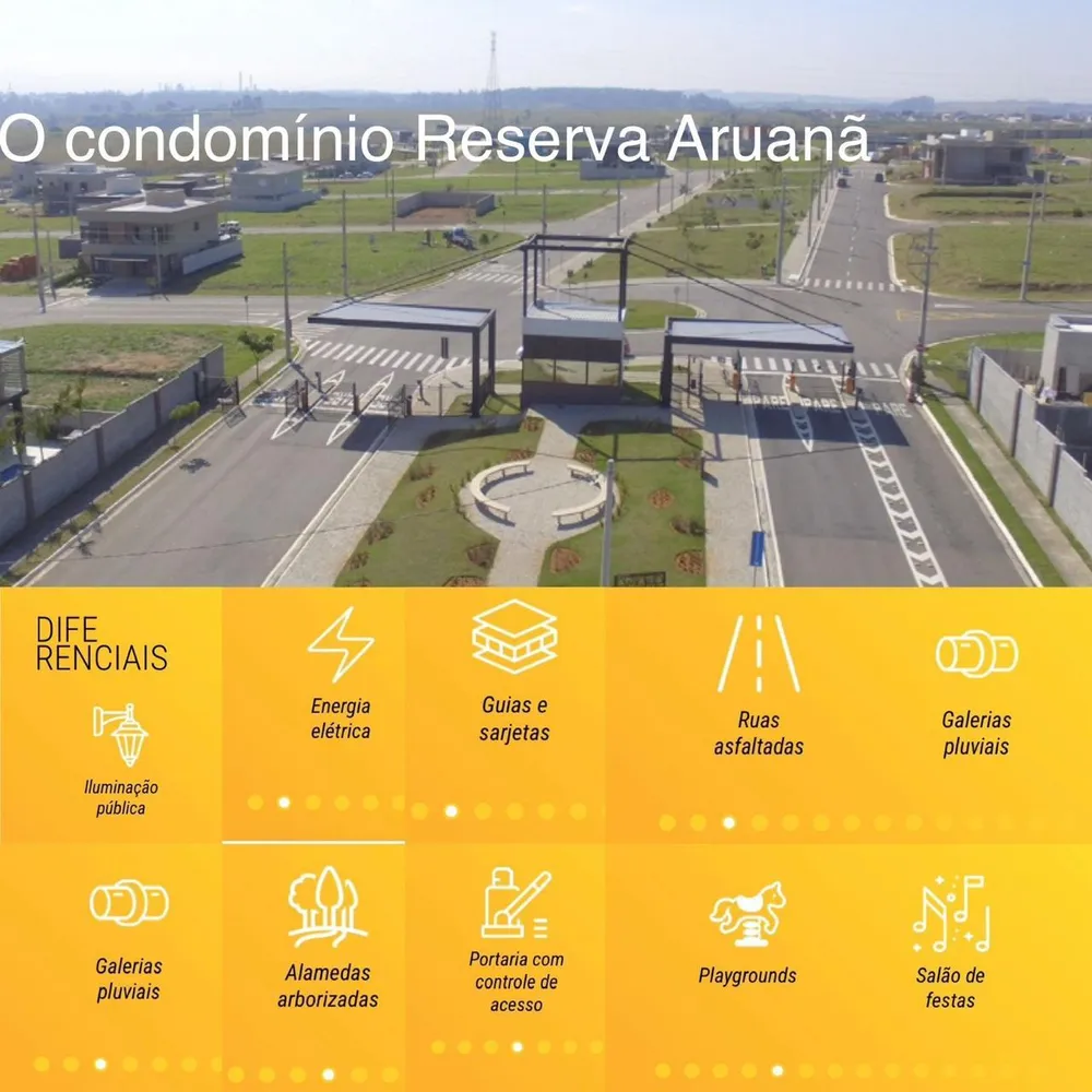 Casa de Condomínio, 4 quartos - Foto 1