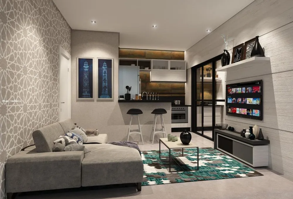 Apartamento, 3 quartos, 73 m² - Foto 4