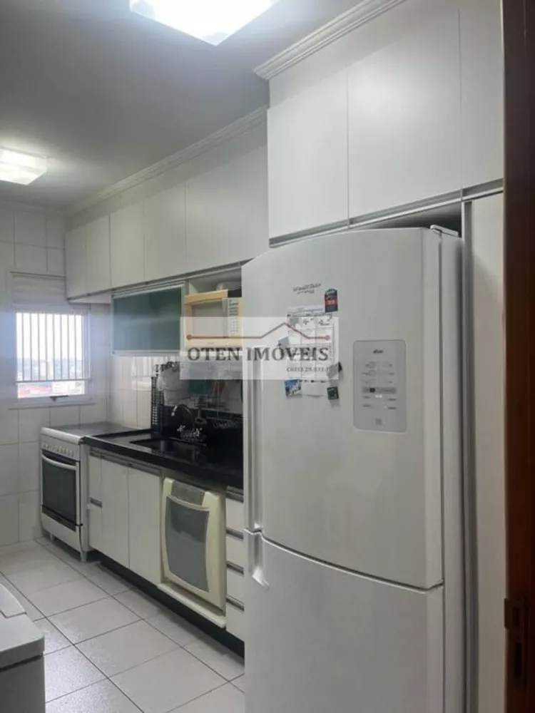 Apartamento à venda com 3 quartos, 122m² - Foto 8