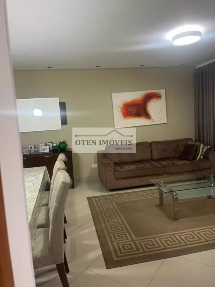 Apartamento à venda com 3 quartos, 122m² - Foto 3