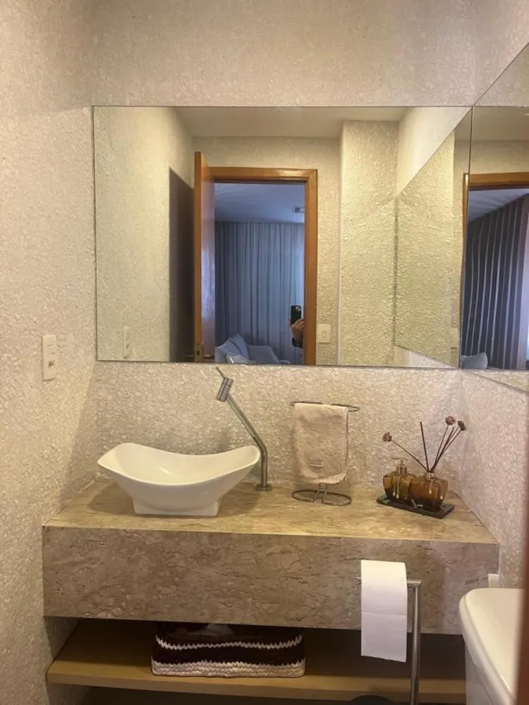 Apartamento, 3 quartos, 122 m² - Foto 2