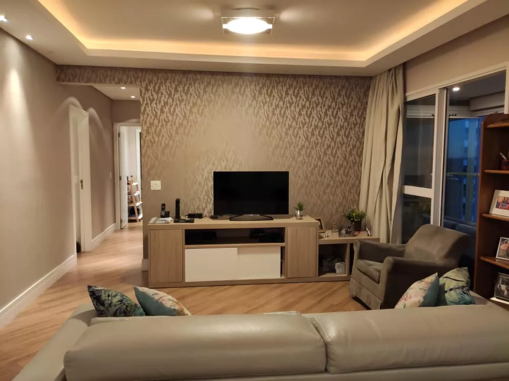 Apartamento, 3 quartos, 131 m² - Foto 1