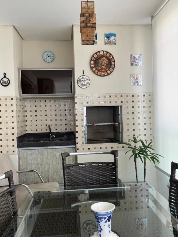 Apartamento, 3 quartos, 110 m² - Foto 2