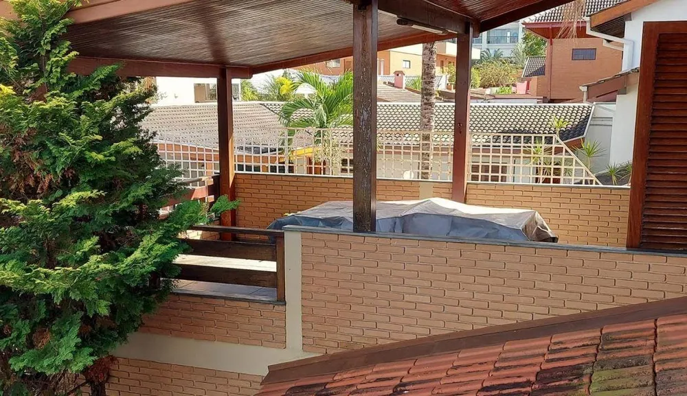 Casa de Condomínio, 4 quartos - Foto 1