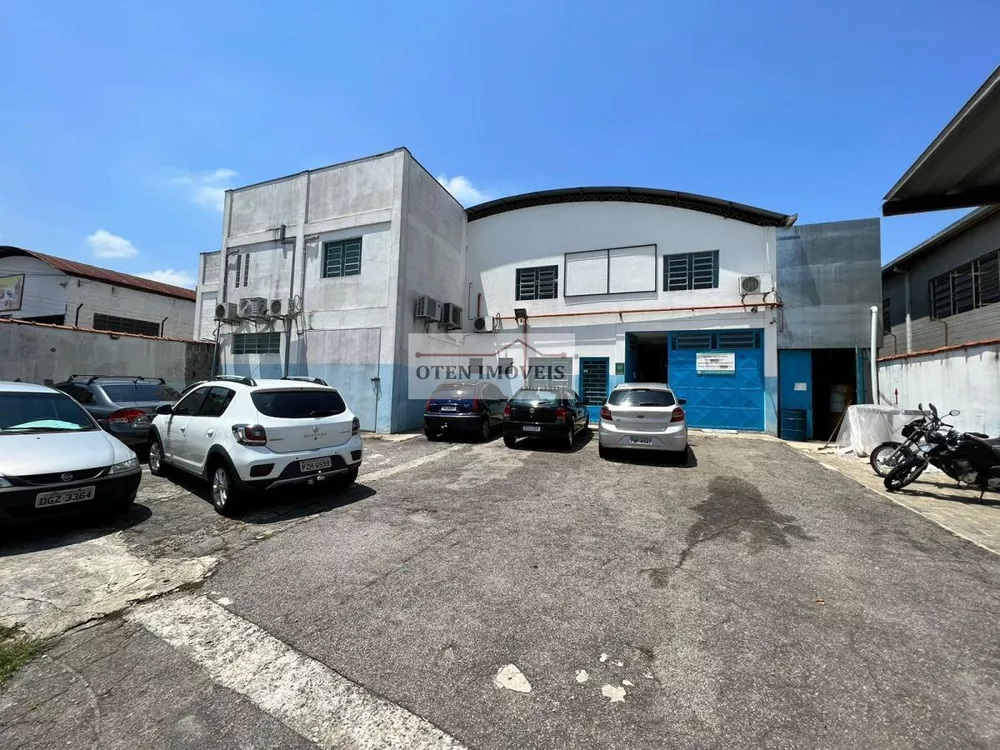 Depósito-Galpão-Armazém à venda, 977m² - Foto 1