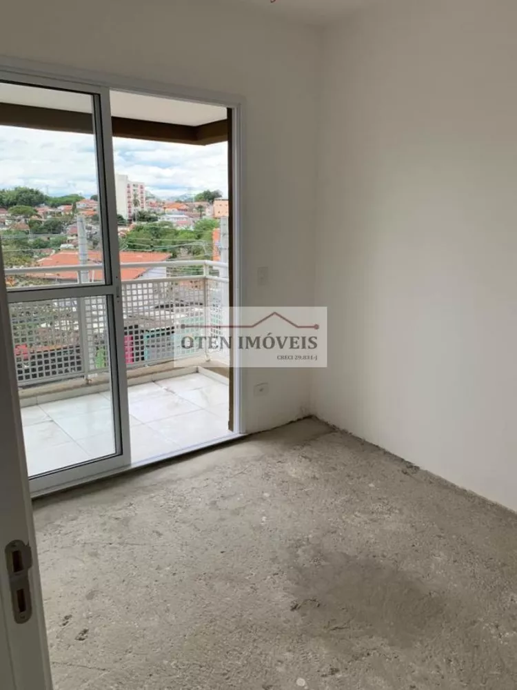 Apartamento à venda com 1 quarto, 37m² - Foto 5