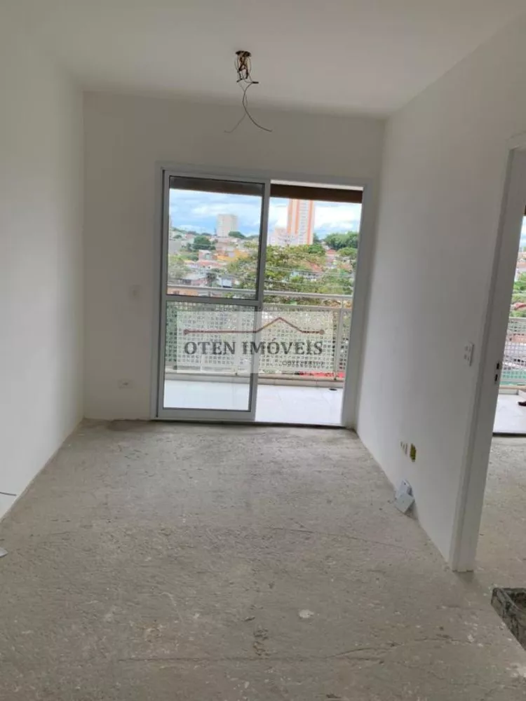 Apartamento à venda com 1 quarto, 37m² - Foto 4