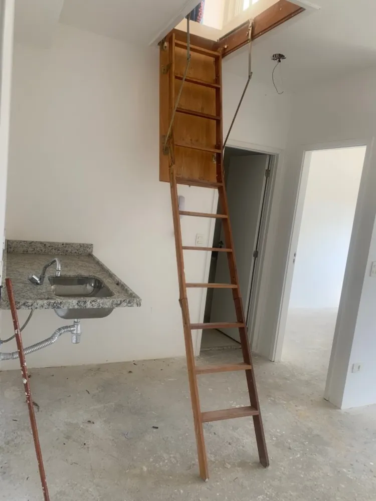 Cobertura, 1 quarto - Foto 4