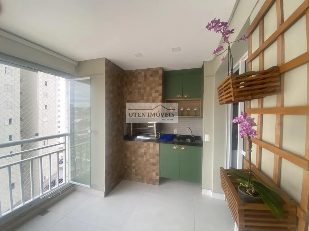 Apartamento, 3 quartos, 124 m² - Foto 4