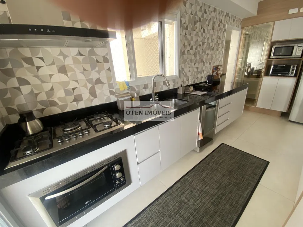 Apartamento, 3 quartos, 124 m² - Foto 1