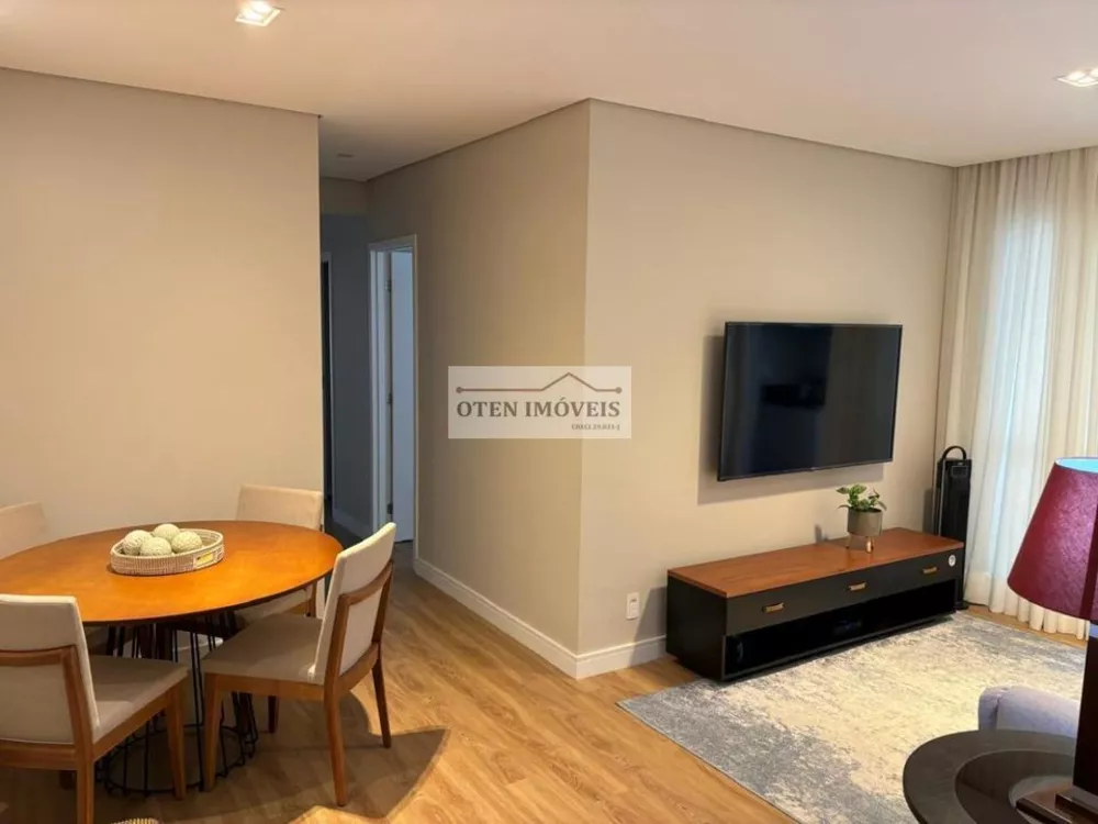 Apartamento à venda com 3 quartos, 102m² - Foto 1