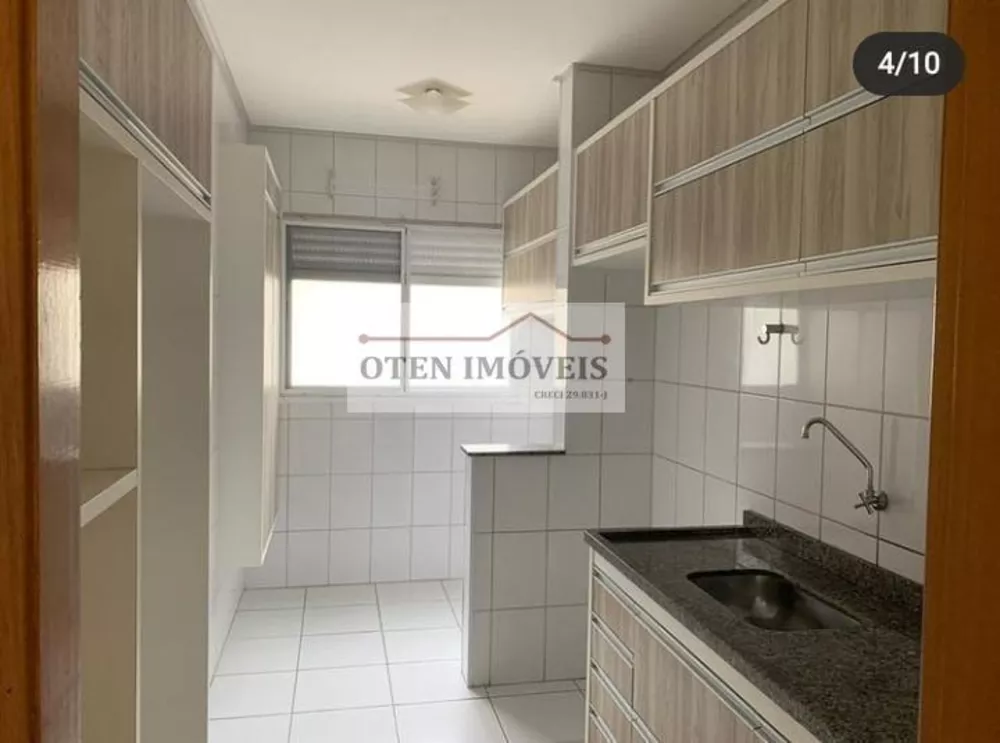 Apartamento à venda com 2 quartos, 54m² - Foto 2