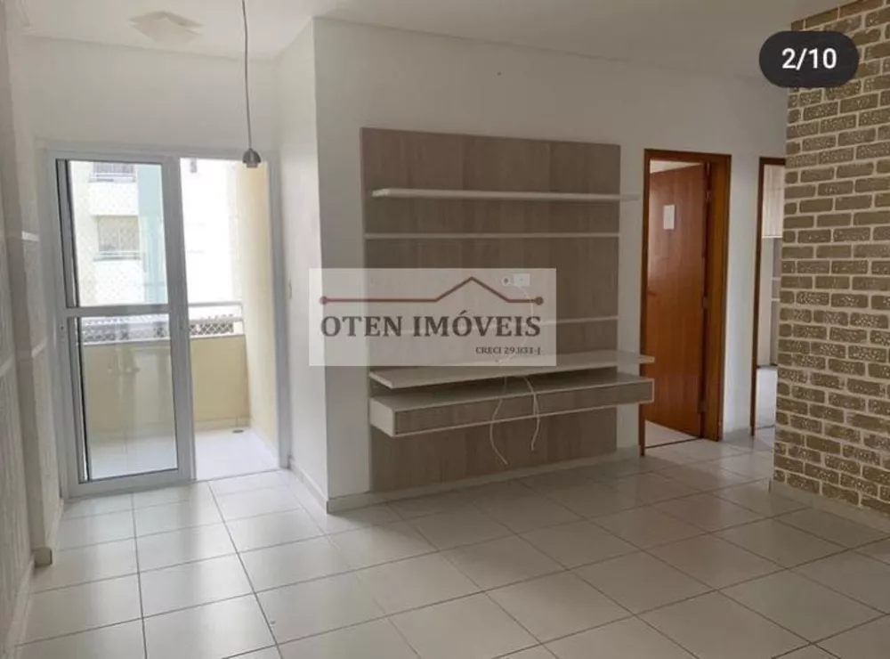 Apartamento à venda com 2 quartos, 54m² - Foto 3