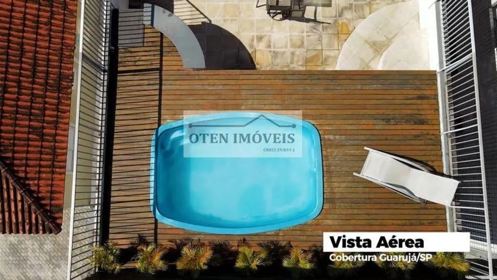 Cobertura, 3 quartos, 181 m² - Foto 3