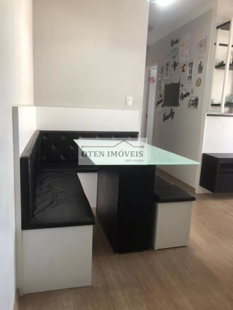 Apartamento à venda com 2 quartos, 60m² - Foto 1