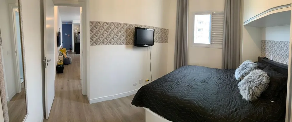Apartamento, 1 quarto, 52 m² - Foto 5