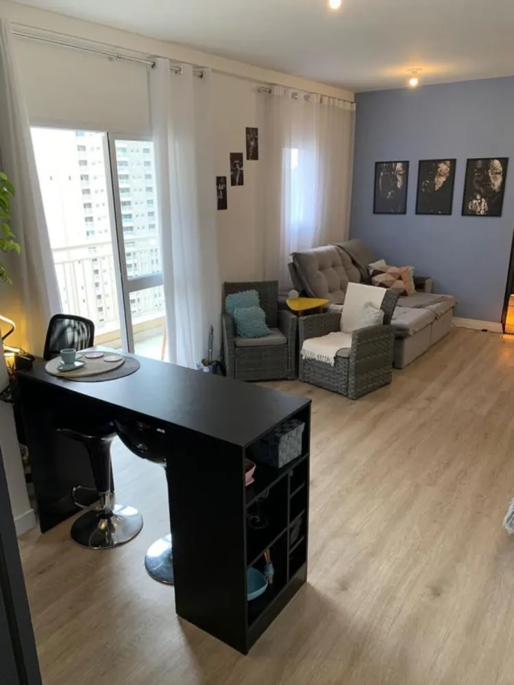 Apartamento, 1 quarto, 52 m² - Foto 1