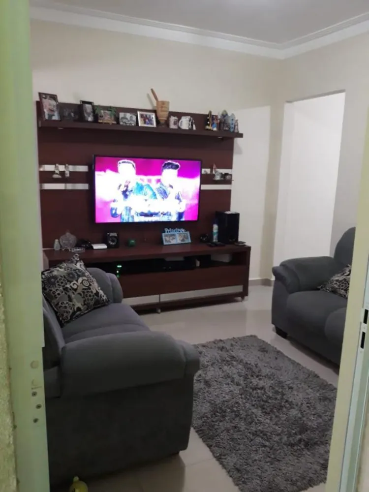 Casa, 2 quartos, 70 m² - Foto 2