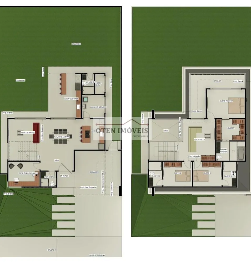 Terreno, 230 m² - Foto 1