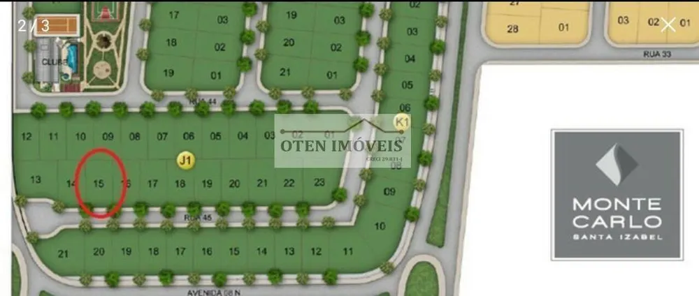 Terreno, 230 m² - Foto 7