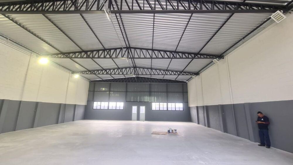 Depósito-Galpão, 313 m² - Foto 2