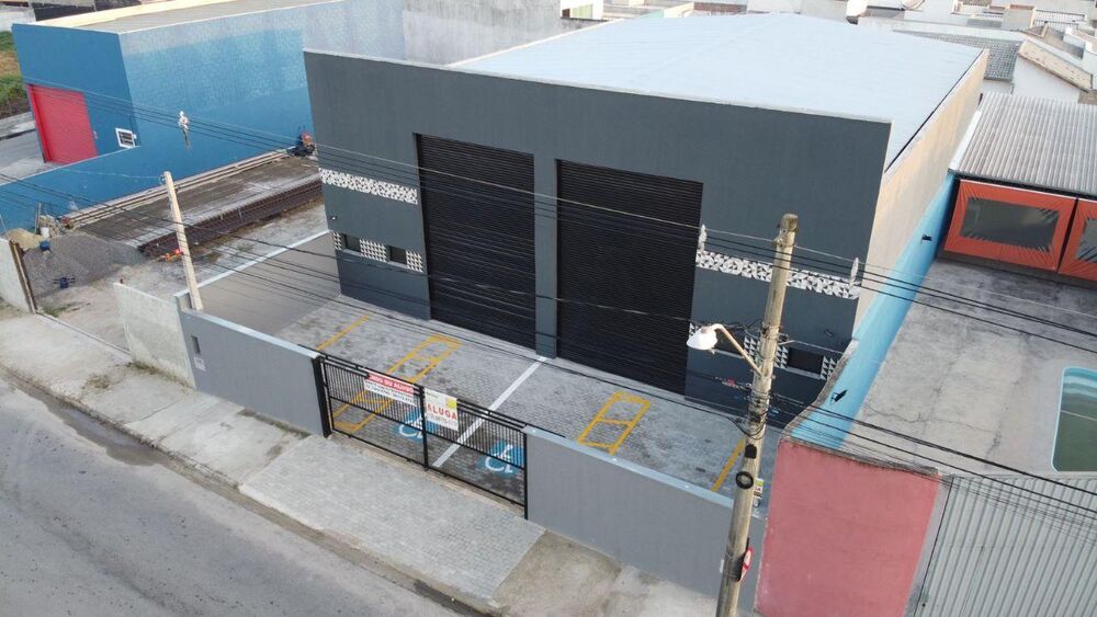 Depósito-Galpão, 313 m² - Foto 4
