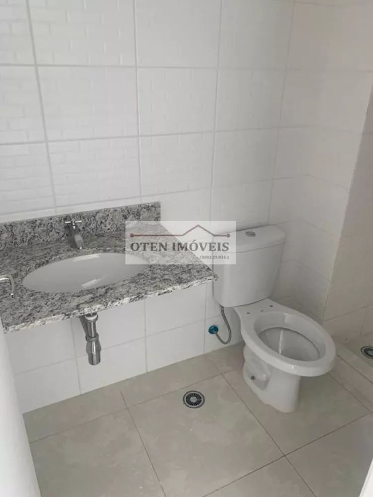 Apartamento à venda com 1 quarto, 33m² - Foto 7