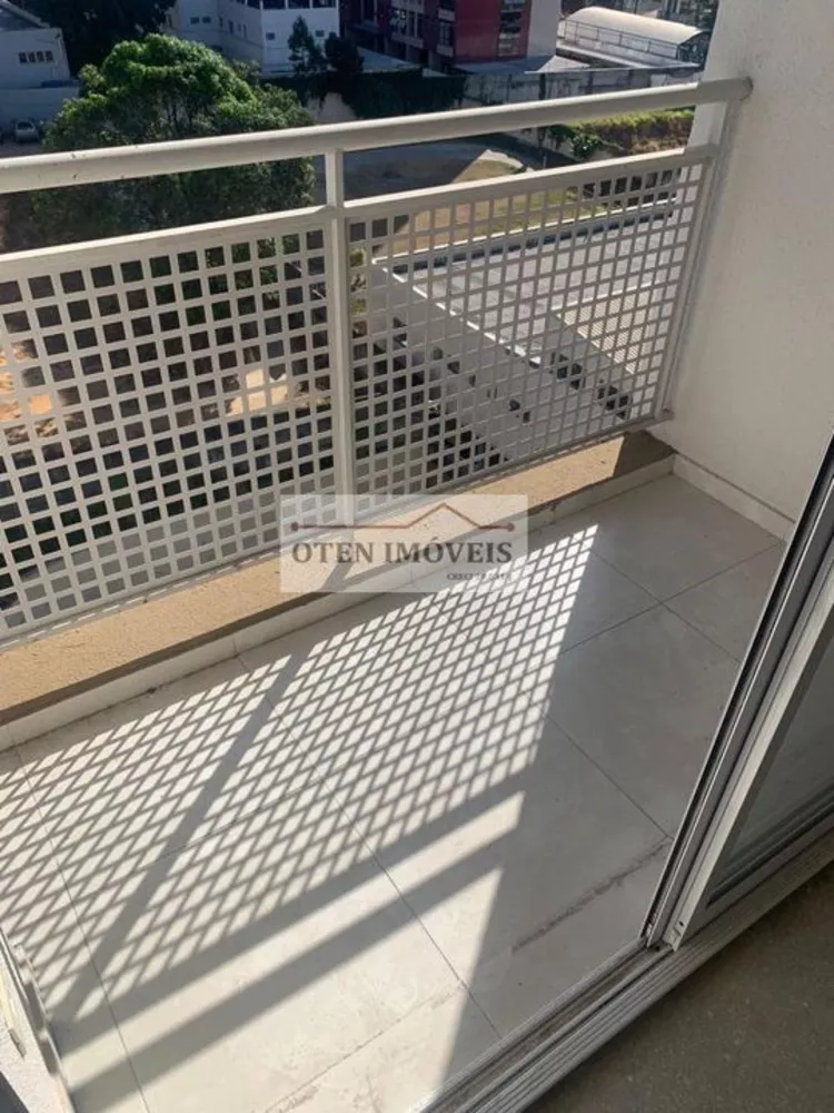 Apartamento à venda com 1 quarto, 33m² - Foto 3