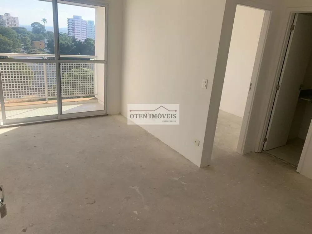 Apartamento à venda com 1 quarto, 33m² - Foto 5