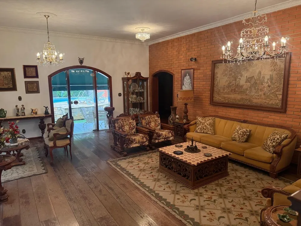 Casa de Condomínio, 5 quartos - Foto 1