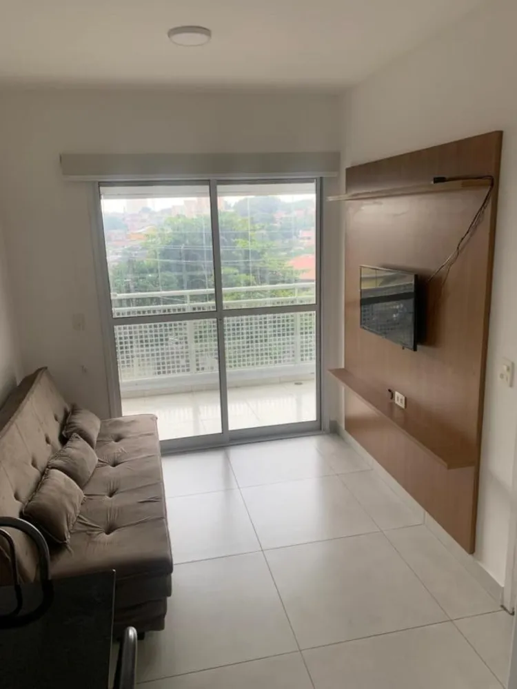 Apartamento, 1 quarto - Foto 1