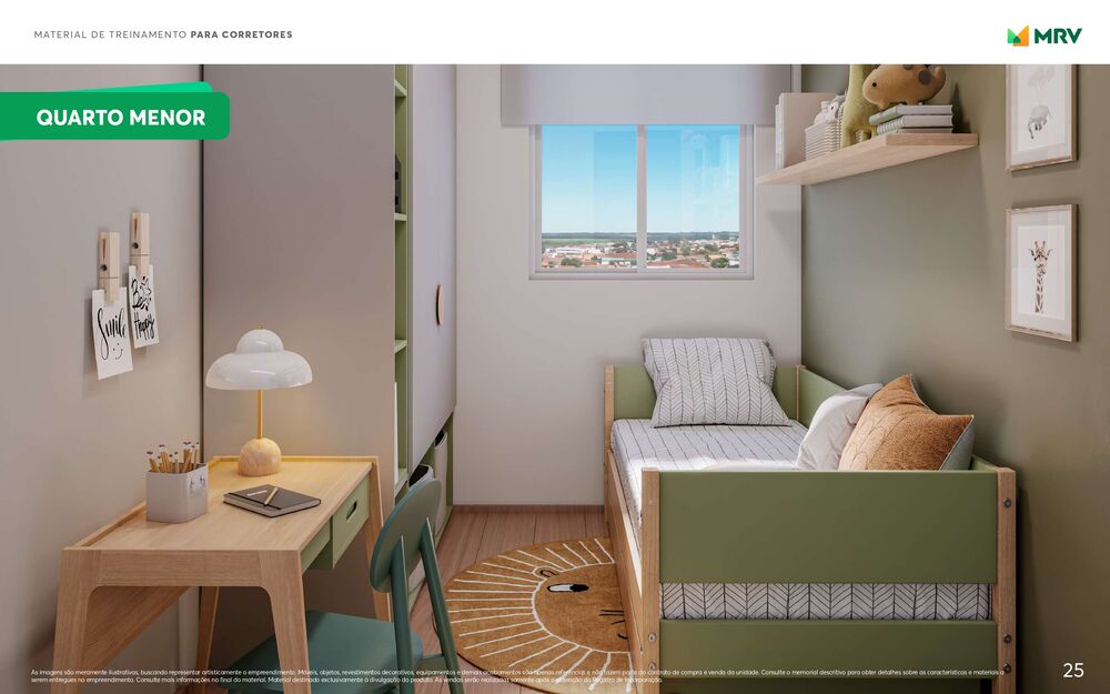 Apartamento, 2 quartos, 45 m² - Foto 3