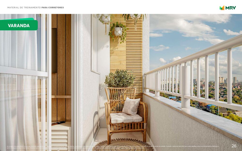Apartamento, 2 quartos, 45 m² - Foto 15
